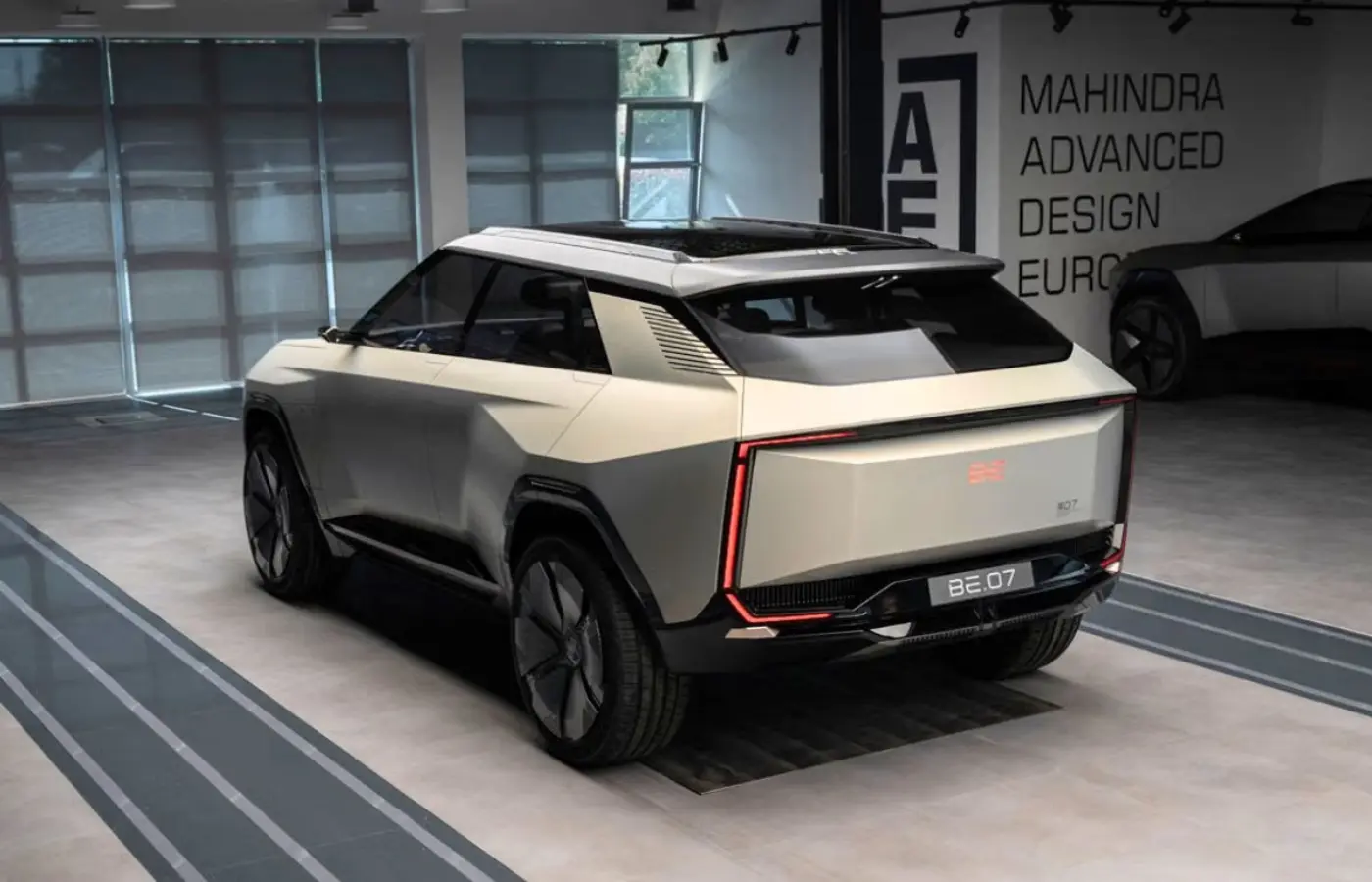 Next Mahindra EV Launch Set for 2027